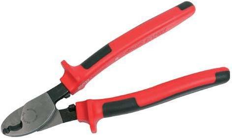 Silverline - VDE Cable Cut Pliers 200mm - 656588 - DISCONTINUED 